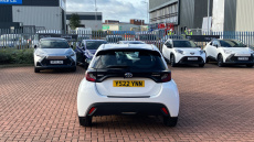 Toyota Yaris 1.5 Hybrid Icon 5dr CVT Hybrid Hatchback